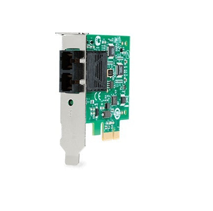 Allied Telesis AT2711FX/SC 10/100 PCI Express x1 Network adapter