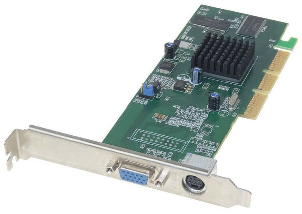 ATI 1024-9C28-A5-SA Radeon-7000 64Mb AGP DDR TVO Video Graphic Adapter