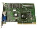 ATI 109-55700-00 Ver2.0 8Mb SDRAM AGP Rage Lt Pro Video Card