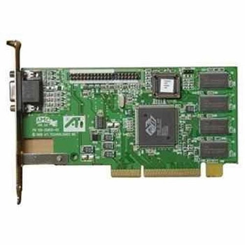ATI Technologies 109-52800-01 Rage IIC 4Mb AGP Video Graphic Adapter