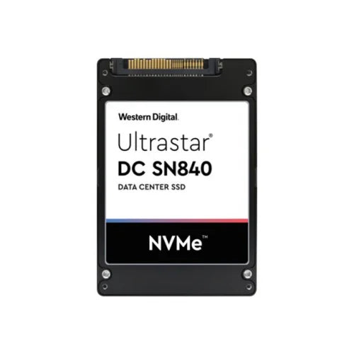 WD WUS4BA1A1DSP3X1/ 0TS1881 Ultrastar DC SN840 15TB 2.5-Inch Solid State Drive