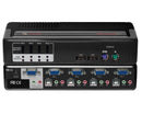 Avocent 4SVPUA10-001 SwitchView 4-Port MM1 KVM Switch 