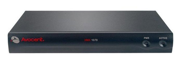 Avocent HMX1070-001 HMX 1070 User Station Single HD-DVI-I Desktop KVM Console