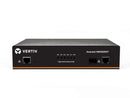 Avocent KVM Extender USB 2.0 TX Dual DVI-D Audio SFP High Performance HMX5200T
