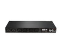 Avocent PM3002H-401 3-Phase 24A 208V 1U Rack Mount Power Distribution Unit