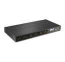 Avocent  PM3005H-403 6-Outlets 1U Intelligent Power Distribution Unit (IPDU)