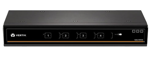 Vertiv SCMV285DPH-400 Cybex Secure MultiViewer KVM Switch