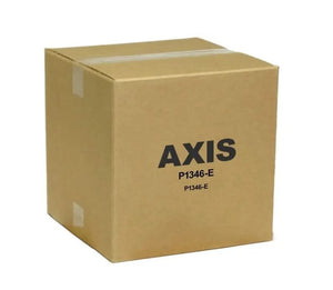 AXIS P1346-E P13 3MP 3.5-10 0351-001 Bullet Outdoor Dome Camera