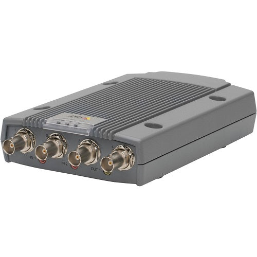 Axis 0417-004 / P7214 4-Channel H.264 Video Encoder