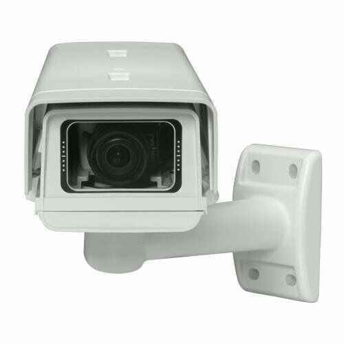 Axis 0530-001 5Mp 1080p Day/Night Outdoor Network Camera