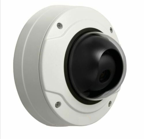 Axis 0618-001 / Q3505-VE 2.3Mp 1080p Vandal-Resistant Network Security Dome Camera