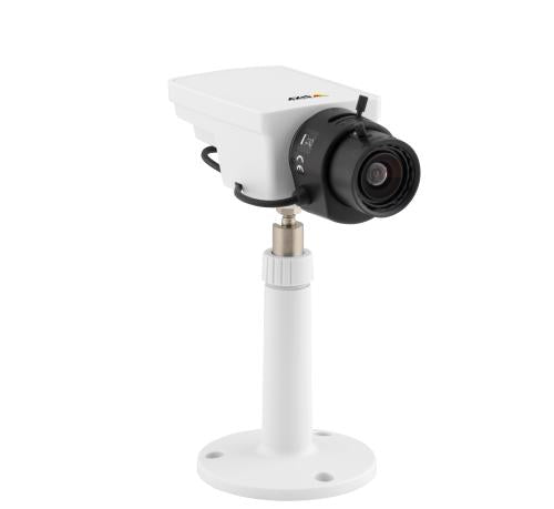 Axis M1113 Varifocal Dc-Iris Lens H.264 Network Surveillance Camera