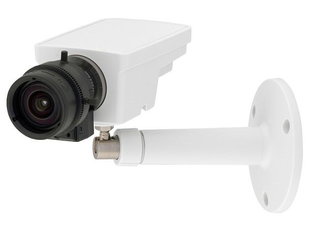 Axis M1114 / 0341-001 1-Megapixel HD720p H.264-Compression Fixed Network Security Camera