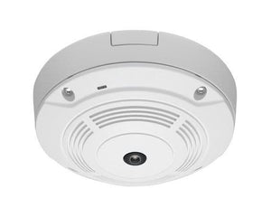 AXIS M3007-P 5Mp Ultra-Discreet Panoramic 0543-001 Mini Dome Camera