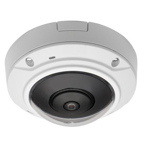 Axis M3007-PV 1.3Mm Lens 360°/180° Panoramic Fixed Mini Dome Camera