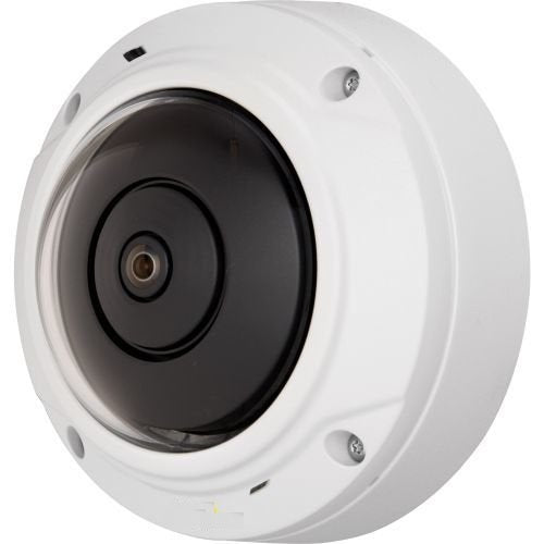 Axis M3027-PVE / 0556-001 5Mp 2.8Mm Lens 360° Panoramic Mini Dome Camera