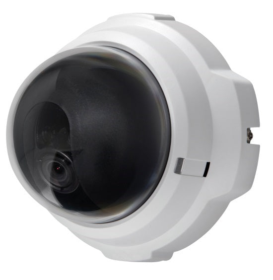 Axis M3204-V / 0346-001 1MP 720p 2.8-10Mm Lens Fixed Network Surveillance Dome Camera