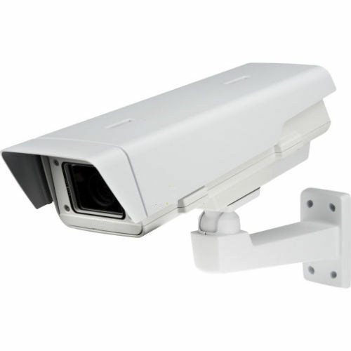 Axis P1344-E 2.7x Optical Zoom 3-8Mm H.264 Outdoor IP Network Camera