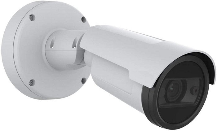 Axis P1448-LE 8Mp 2.8-9.8Mm Lens 3.5x-Optical Zoom Outdoor Network Bullet Camera
