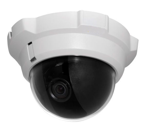Axis P3301 / 0290-001 2.8-10mm Vari-Focal DC-iris Fixed Network Security Dome Camera