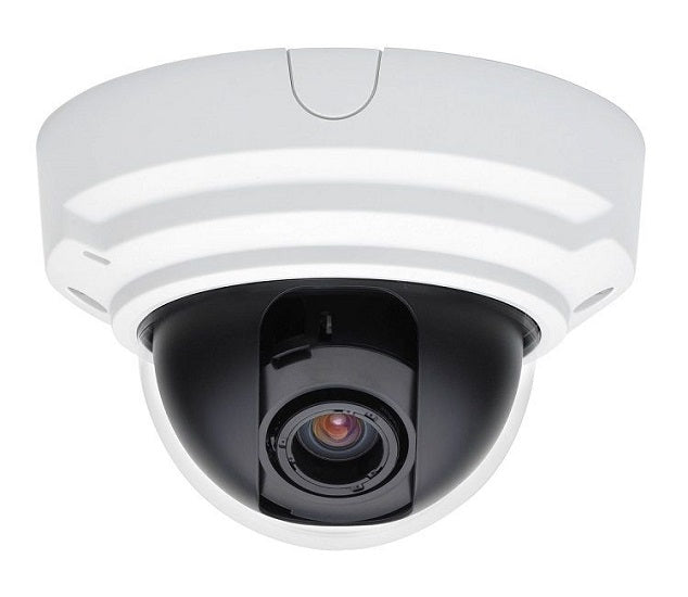 Axis P3343-VE 12mm Day-Night CMOS Dome Network Camera