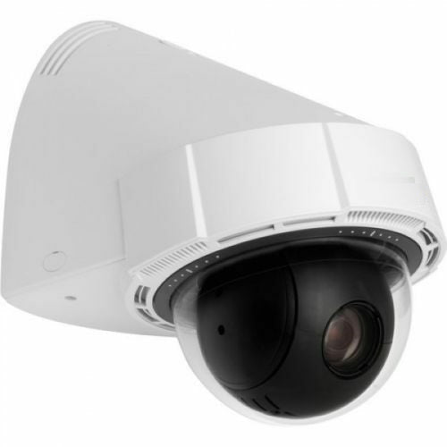 Axis P5414-E 720P 18x-Optical Zoon 4.7-84.6Mm Verifocal Lens PTZ Dome Camera