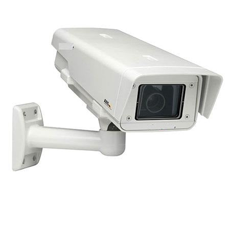 Axis Q1614-E / 0551-001 2.9x-Optical Zoom 2.8-8Mm Lens Outdoor Network Camera