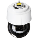 Axis Q6128-E / 0799-004 12x-Optical Zoom 3.9-46.8Mm Lens 4K Outdoor Network PTZ Dome Camera