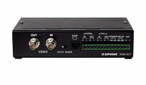 Aiphone AXW-AVT Ax-Series 24VDC Audio-Video Adapter / Transmitter