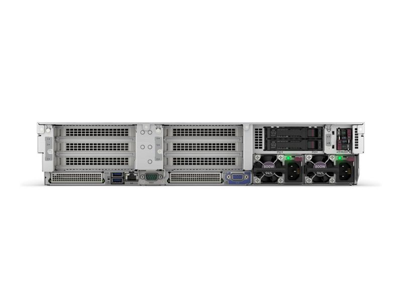 HPE P72984-005 ProLiant DL380 G11 Intel Xeon 2U Rack Server