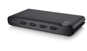 Belkin F1DN104C-3 Advanced Secure 4-port KVM Switch