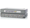 Belkin KVM Switch 4-Port OmniView Secure VGA F1DN104U