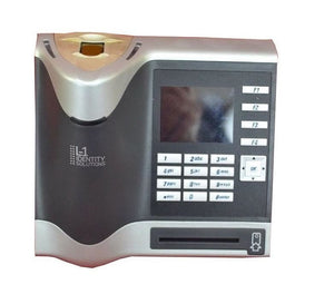 Bioscrypt 4GSTU1GGC L-1 Identity 4G PIV-TWIC Station Biometric Fingerprint Reader