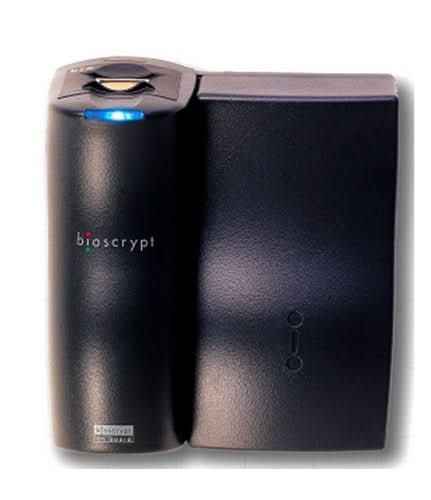 Bioscrypt Bioscrypt 881-15392-13 Fingerprint with Integrated iClass Smart Card R