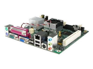 Intel BLKD945GCLF2D 945GC Express LGA-775 DDR2 SDRAM Mini-ITX CPU Motherboard
