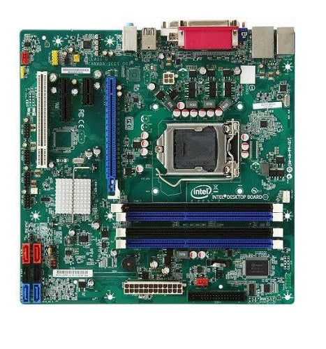 Intel BLKDQ67OWB3 Chipset-Q67 Express Socket-H2 LGA-1155 32Gb DDR3-1333MHz Micro-ATX Motherboard