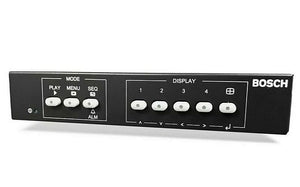 Bosch LTC 2382/90 Programmable NTSC/PAL Quad Digital Video Processor