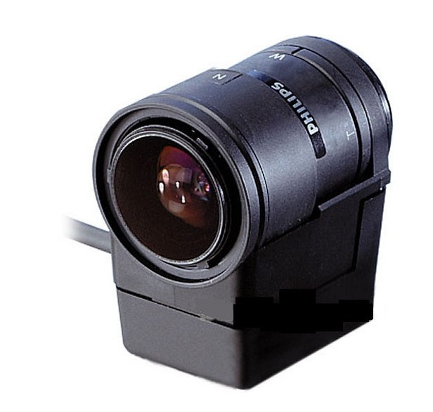 Bosch LTC 3764/20 1/2-inch 4-12Mm IR-Corrected Vari-Focal Camera Lens