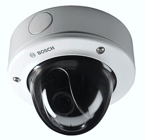 Bosch NDC-455V09-21PS FlexiDome 9-22Mm Vandal Resistant Dome Camera