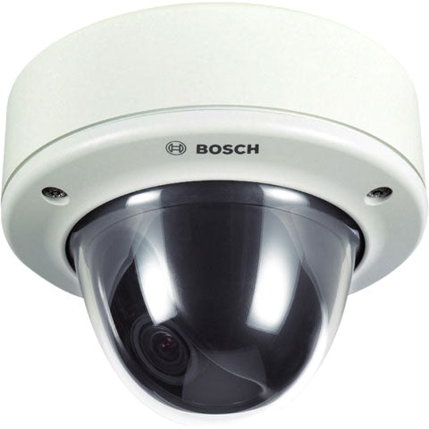 Bosch VDN-498V06-21 FlexiDome 2X 540TVL 6-50Mm Varifocal Lens Network Dome Camera
