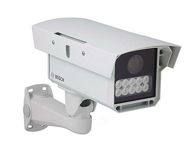 Bosch VER-L2R5-2 Dinion Capture 5000 5-50Mm Lens H.264 Bullet Camera