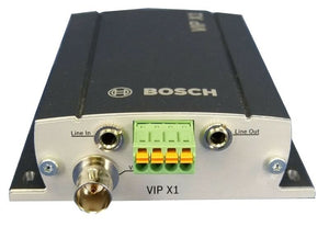 Bosch VIPX1A Single Channel High Performance Professional MPEG-4 Encoder