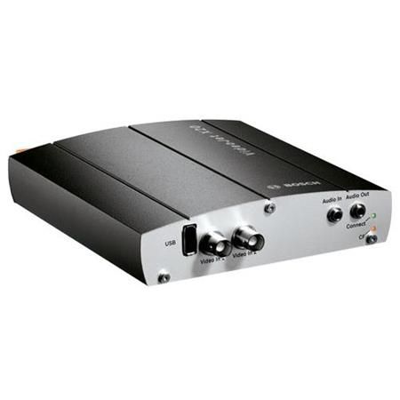 Bosch VJT-X20SN VideoJet X20 SN Dual Channel H.264 Normal Temp Encoder