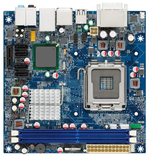 Intel BOXDG45FC / DG45FC Intel-LGA 775 Chipset- G45 4Gb Mini ITX Motherboard