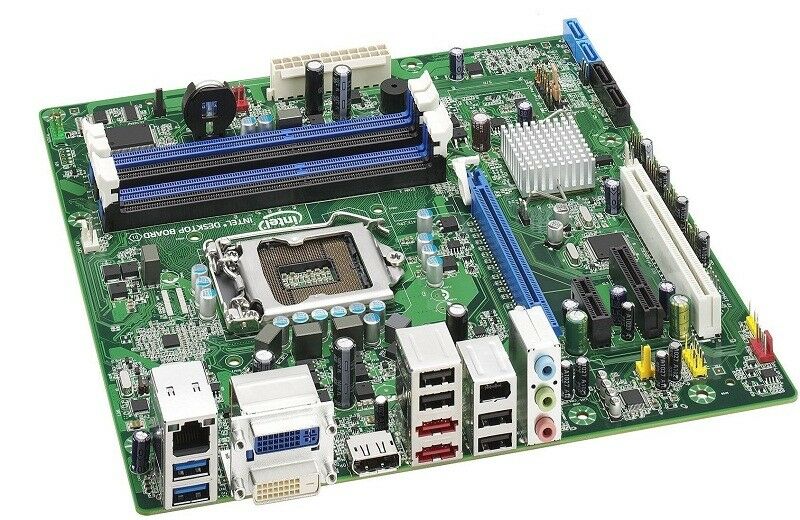Intel BOXDQ67SWB3 Q67 LGA-1155 DDR3-1333MHz SATA Micro ATX Motherboard