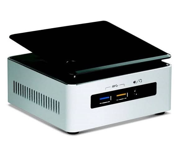 Buy Genuine Panasonic BOXNUC5i3RYHSN Core i3-5005U 2GHz Mini PC NUC Kit ...