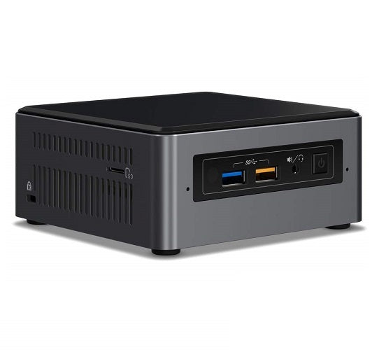 Intel BOXNUC7I7BNH NUC Core i7-7567U 7th Generation Mini PC Barebone System