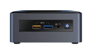 Intel BOXNUC8i3CYSM2 Core i3-8121U 8Gb LPDDR4-SDRAM NUC Kit