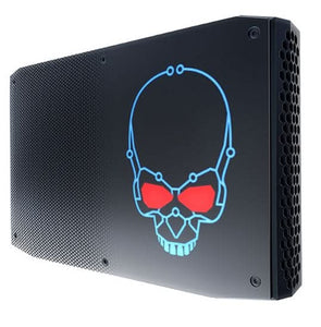 Intel NUC8i7HNKQC1 NUC 8 Business Intel Core i7 3.10 GHz DDR4 SDRAM Mini PC NUC Kit