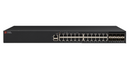 Brocade ICX7250-24-2X10G 24-Ports Layer-3 Managed Rack-Mountable Switch